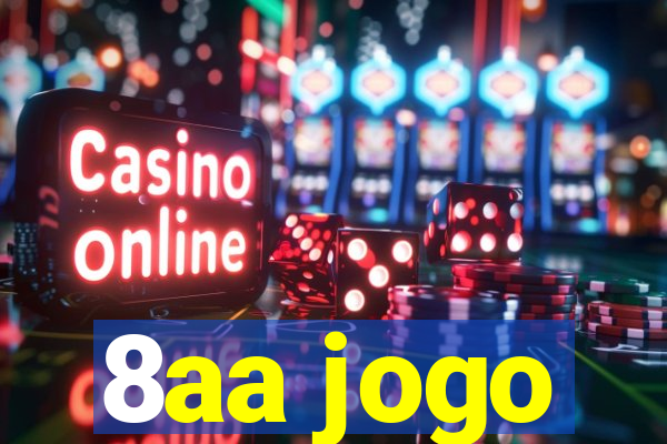 8aa jogo